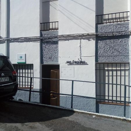 Casa Rural San Francisco I Siles エクステリア 写真