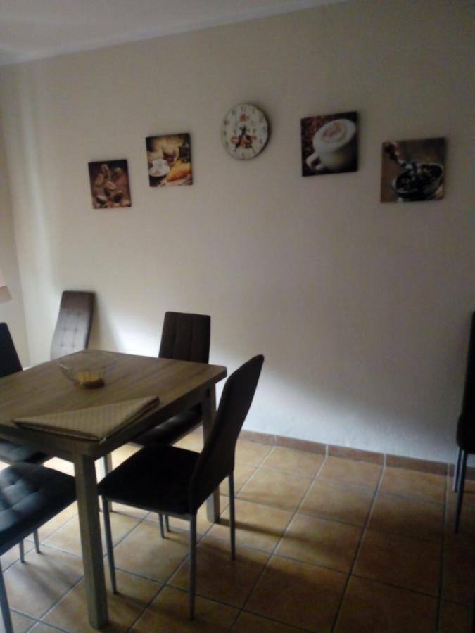 Casa Rural San Francisco I Siles エクステリア 写真
