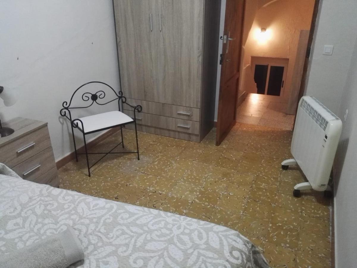 Casa Rural San Francisco I Siles エクステリア 写真