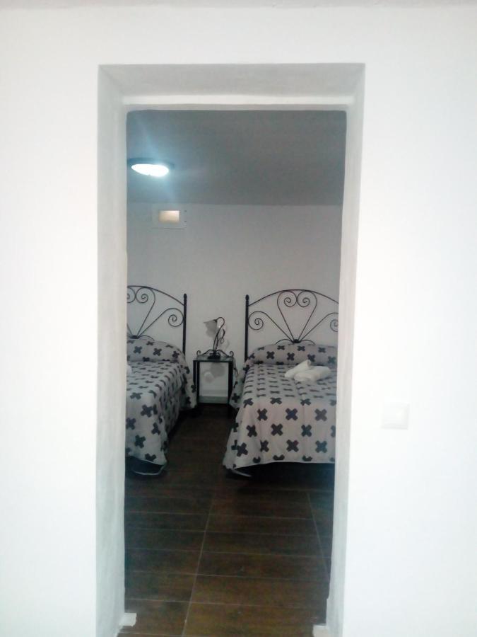 Casa Rural San Francisco I Siles エクステリア 写真