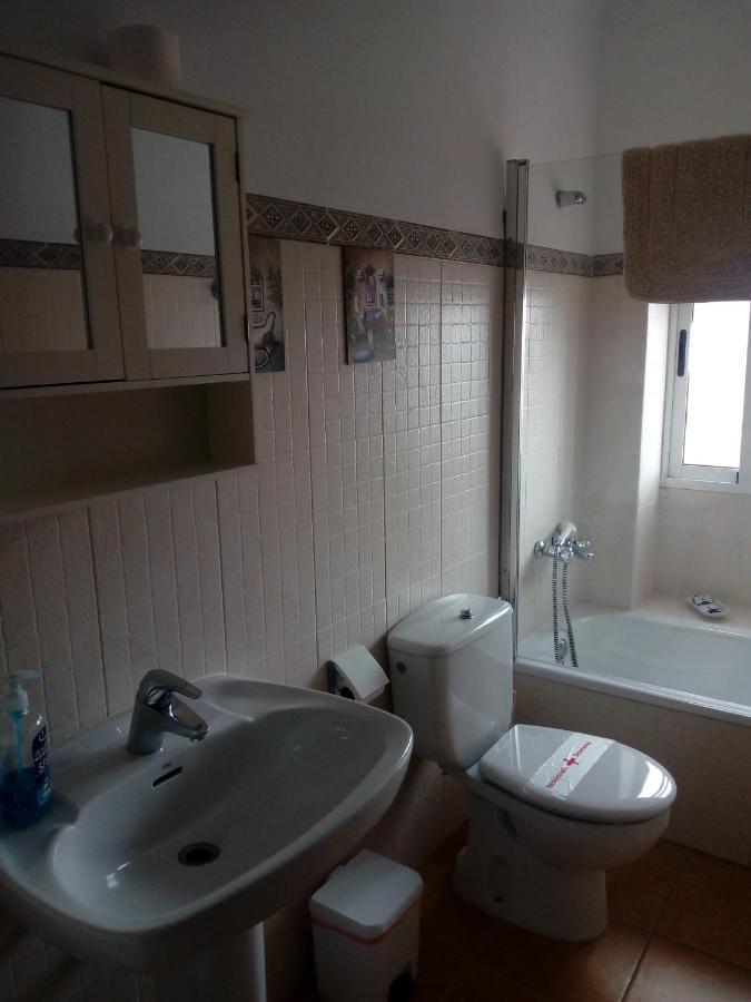 Casa Rural San Francisco I Siles エクステリア 写真