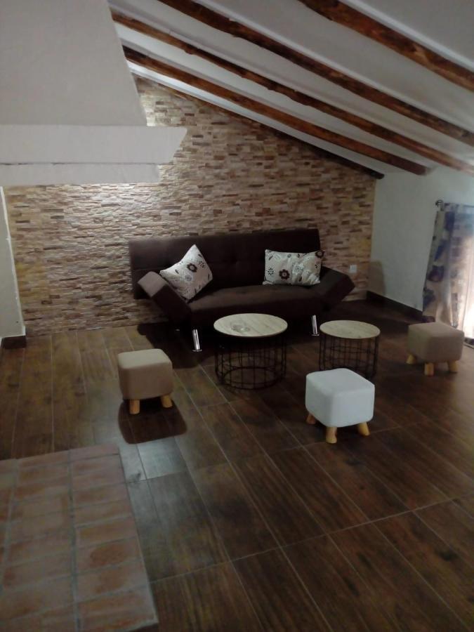 Casa Rural San Francisco I Siles エクステリア 写真
