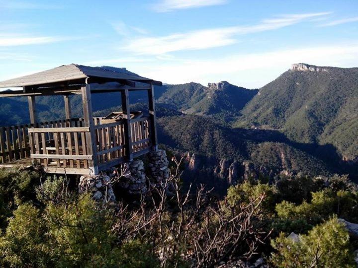 Casa Rural San Francisco I Siles エクステリア 写真