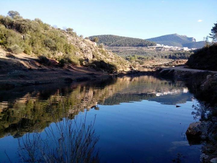Casa Rural San Francisco I Siles エクステリア 写真