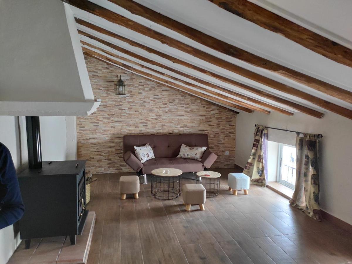 Casa Rural San Francisco I Siles エクステリア 写真
