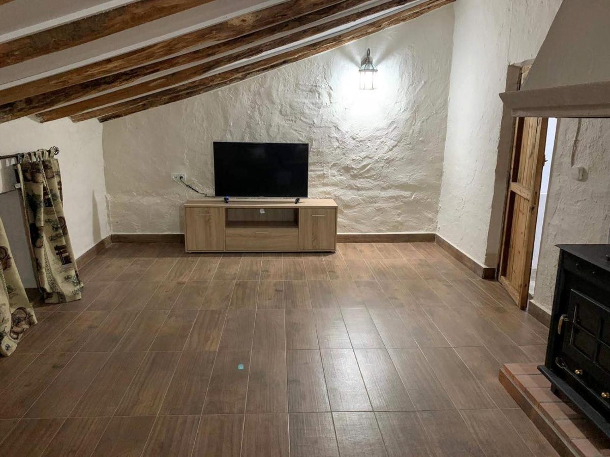 Casa Rural San Francisco I Siles エクステリア 写真